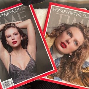 Taylor Swift Time Magazine Covers